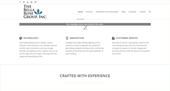 Desktop Screenshot of bellarosegroup.com