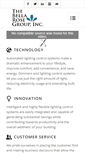 Mobile Screenshot of bellarosegroup.com